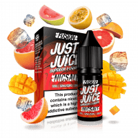 Fusion Mango & Blood Orange Salt 10ml - Just Juice