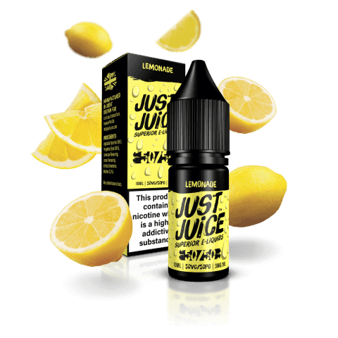 Lemonade 10ml 50/50 - Just Juice