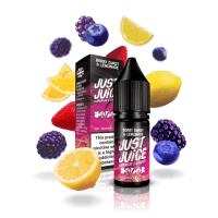 Berry Burst &  Lemonade Fusion 10ml 50/50 - Just Juice