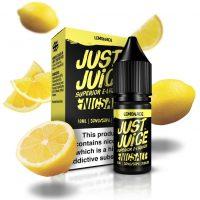 Lemonade Salt 10ml - Just Juice