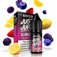 Berry Burst & Lemonade Fusion Salt 10ml - Just Juice
