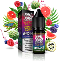Cherimoya, Grapefuit & Berries 10ml - Just Juice