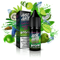 Guanabana & Lime 10ml 50/50 - Just Juice