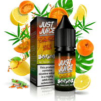 Lulo & Citrus 10ml 50/50 - Just Juice