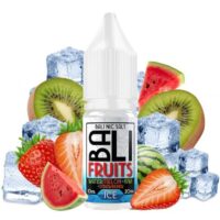 Watermelon Kiwi Strawberry Ice Salt 10ml - Bali by Kings Crest