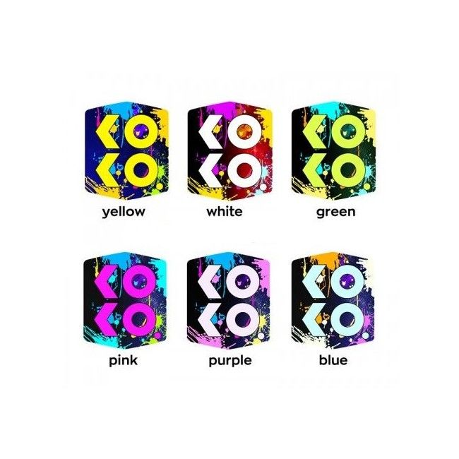 Caliburn Koko Prime Panel - Uwell