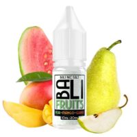 Pear Mango Guava Salt 10ml - Bali by Kings Crest