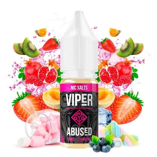 Abused Salt 10ml - Viper