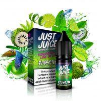 Guanabana Lime On Ice Salt 10ml - Just Juice