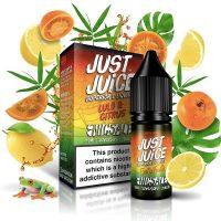 Lulo & Citrus Salt 10ml - Just Juice