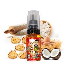 Coquitos Salt 10ml/10mg - Vapemoniadas