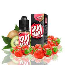Strawberry Kiwi 10ml - Aramax