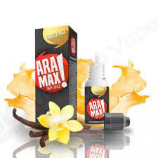 Vanilla Max 10ml - Aramax