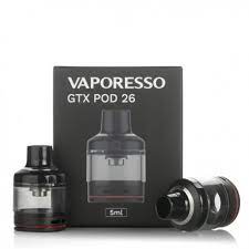 Pod para Gtx 26mm/5ml - Vaporesso