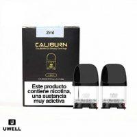 Deposito Caliburn G2 - Uwell