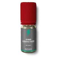 Gins Addiction Salt 10ml - T-Juice