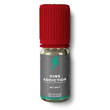 Gins Addiction Salt 10ml - T-Juice