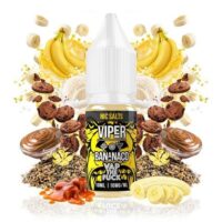 Bananaco Salt 10ml - Viper