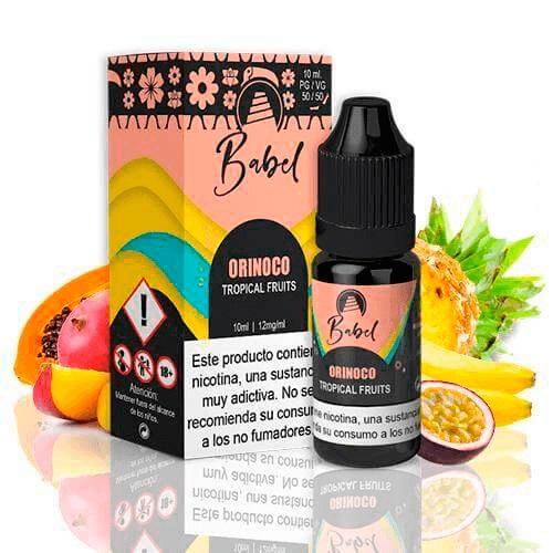 Orinoco 10ml - Babel