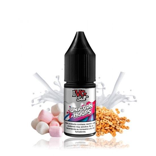 Unicorn Hoops Salt 10ml - IVG