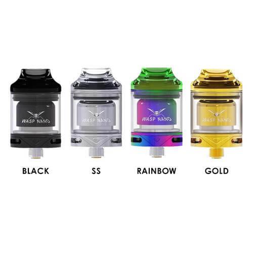 Wasp Nano RTA - Oumier