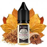 Pompeii Salt 10ml - Platinum Tobaccos by Bombo