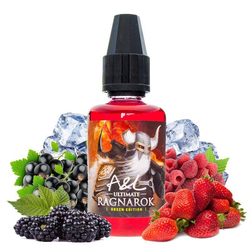 Aroma Ragnarok (Green Edition) 30ml - A&L