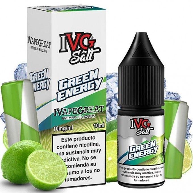 Green Energy Salt 10ml - IVG