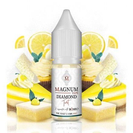 Diamond Tart Salt 10ml - Magnum