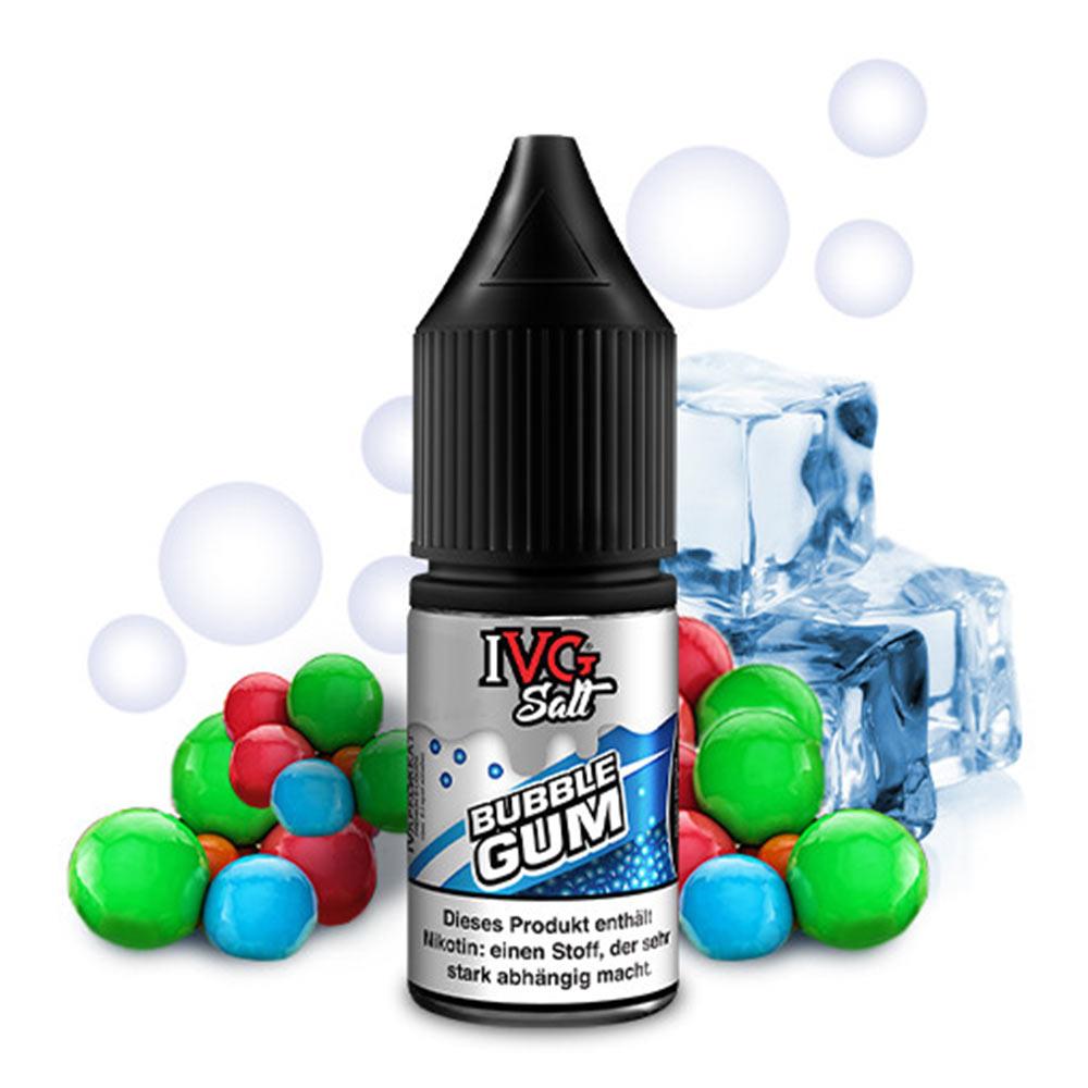 BubbleGum Salt 10ml - IVG