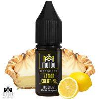 Lemon Cream Pie Salts 10ml - Mondo