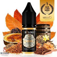 Supra Reserve Salt 10ml - Platinum Tobaccos by Bombo