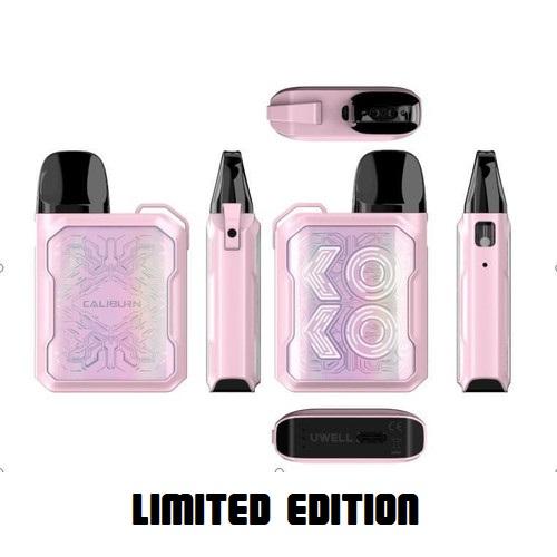 Caliburn GK2 Pod Kit - Uwell - Imagen 2