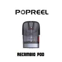 Cartucho/Pod Popreel N1 2ml/1.2Ω - Uwell
