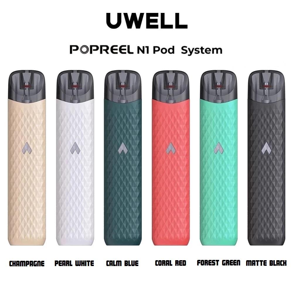 Popreel N1 Pod Kit - Uwell