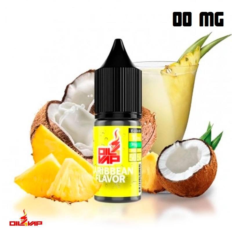 Caribbean Flavor 10ml - Oil4Vap