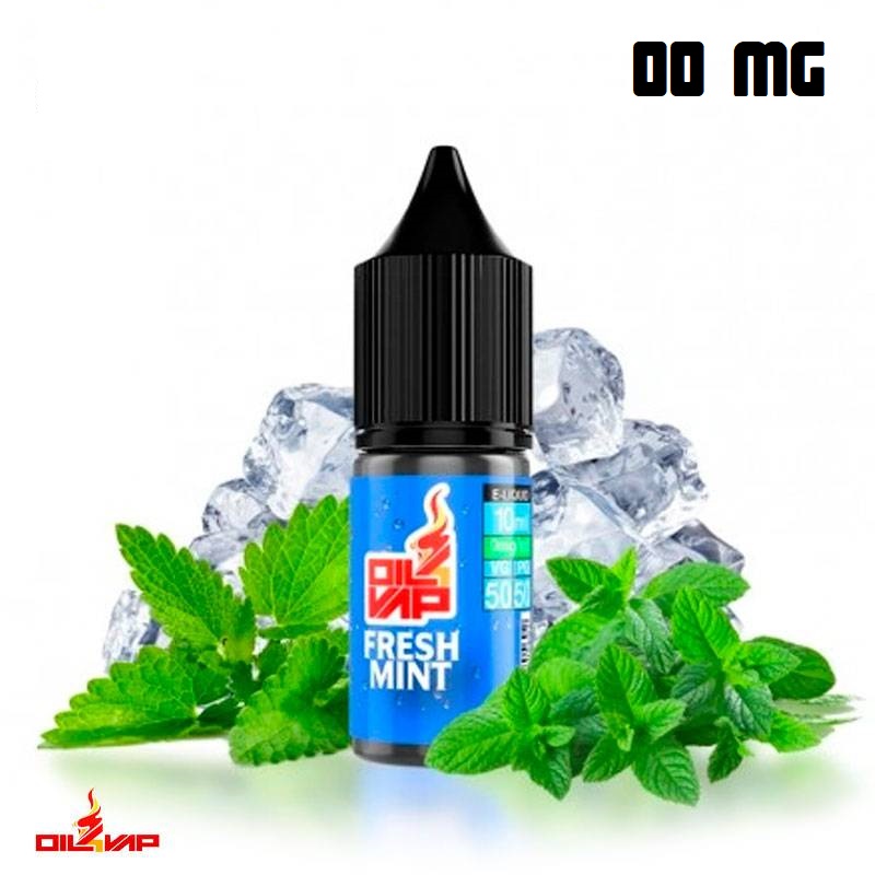 Fresh Mint 10ml - Oil4Vap