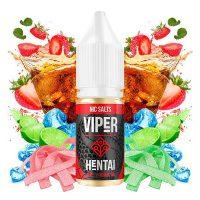 Hentai Salt 10ml - Viper