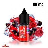 Red Forest 10ml - Oil4Vap