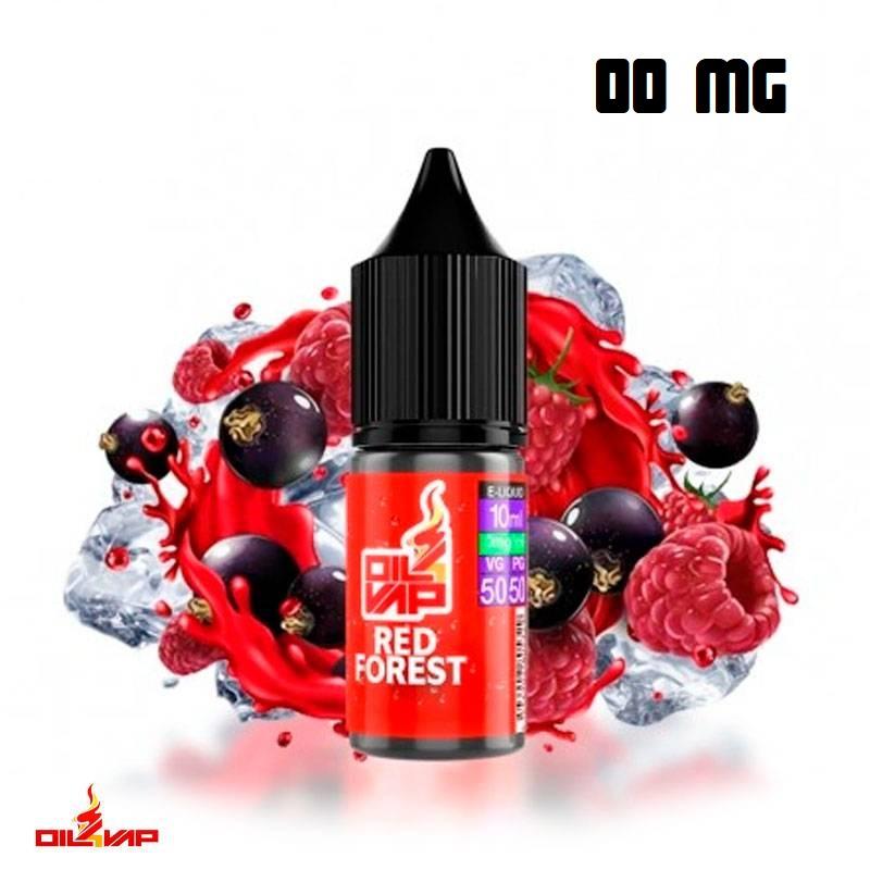 Red Forest 10ml - Oil4Vap