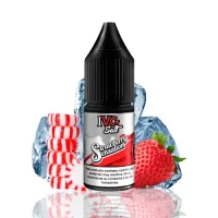 Strawberry Sensation Salt 10ml - IVG