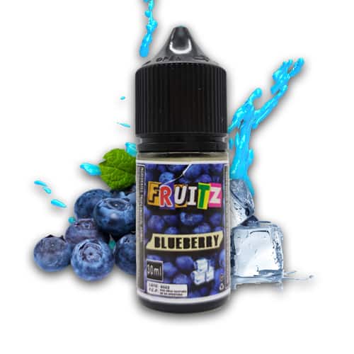 Blueberry Aroma 4ml (Longfill) – Fruitz