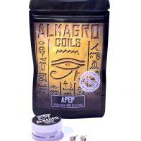Resistencias Apep 0.42Ω/ⵁ2.5mm - Almagro Coils