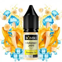 Banana Ice Salt 10ml - Wailani Juice by Bombo