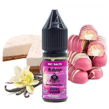 Atemporal Pink Cake Salt 10ml - The Mind Flayer