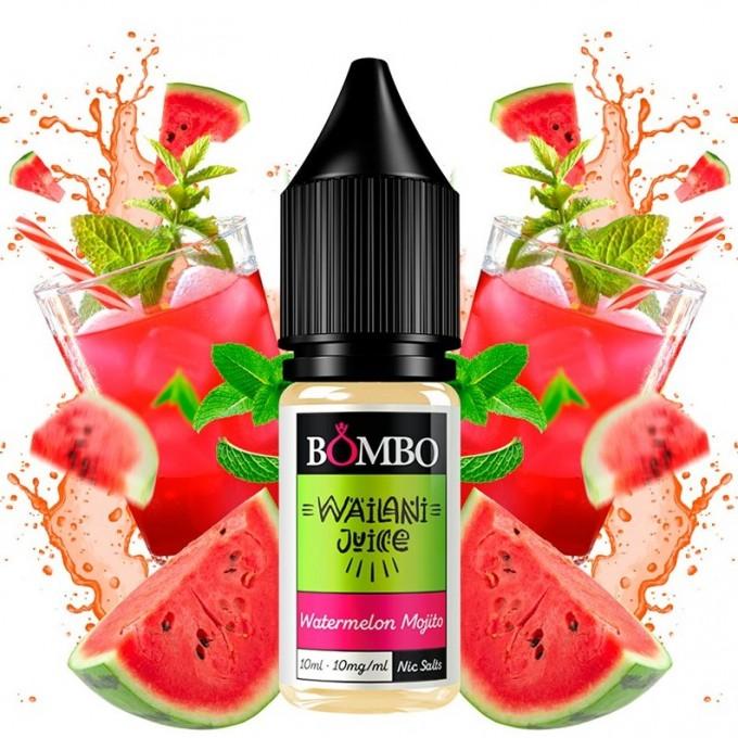 Watermelon Mojito Salt 10ml - Wailani Juice by Bombo
