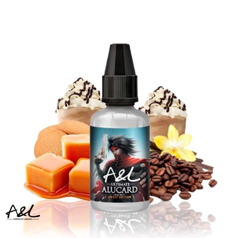Aroma Alucard (Sweet Edition) 30ml - A&L