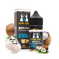 Aroma Coconut Ice Cream 30ml - Kendo Juice