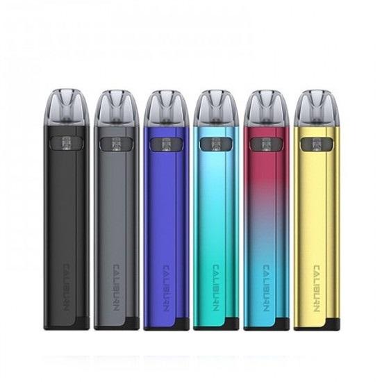Caliburn A2S Pod Kit - Uwell