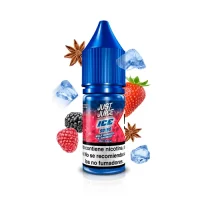 Ice Wild Berries & Anised 50/50 10ml - Just Juice
